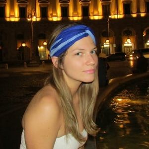 Meet your Posher, Sarah